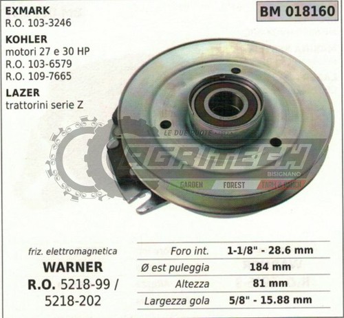 5218 friction - 5218-99,
