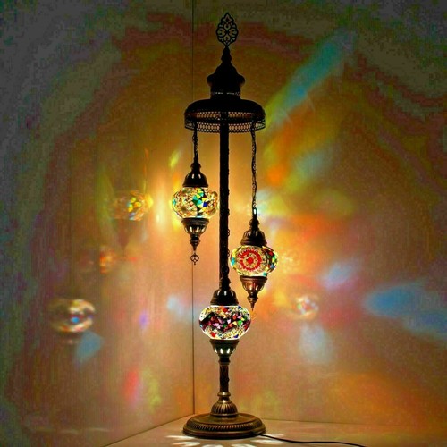 Lampadaire turc style - turc,