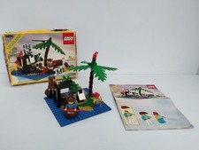 Lego 6260 "Shipwreck Island" complet avec boite et notice