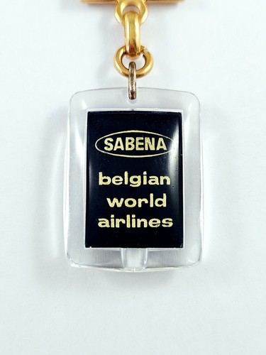 Porte cles bourbon sabena - -,