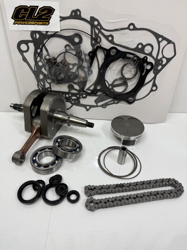 Kawasaki 450 engine - kx,