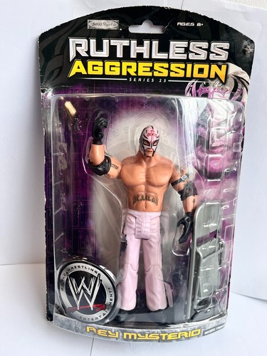 Bnib wwe rey - wwe, mysterio