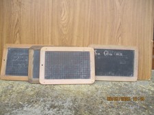 ECOLE VINTAGE LOT DE QUATRE 4