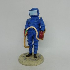 Del prado - Pompier tenue de lutte contre les hyménoptères France 2010