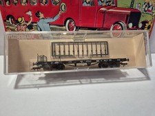 wagon Plat À Rancher