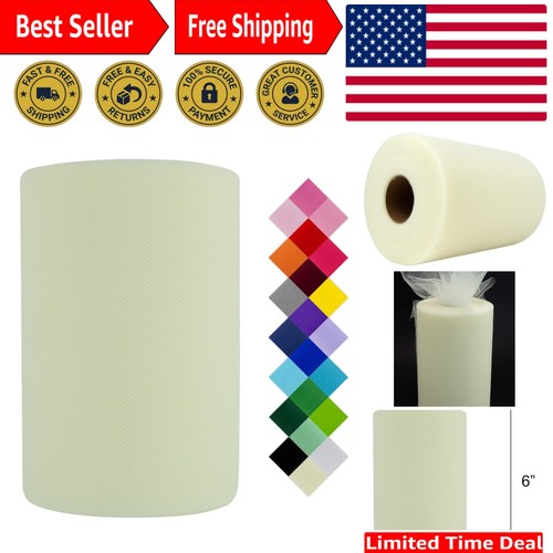 100 yards ivory - yards, of