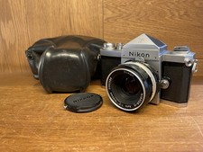 *S/N 679xxxx : Near Mint* Nikon F Eyelevel Film Camera Nikkor H Auto 50mm F/2
