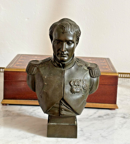 Buste napoléon ier - buste,