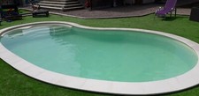 LUXE POOL piscine coque nue