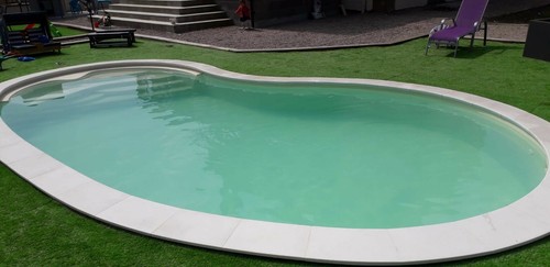 Luxe pool piscine - piscine, nue