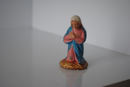 Figurine crèche santon - figurine,