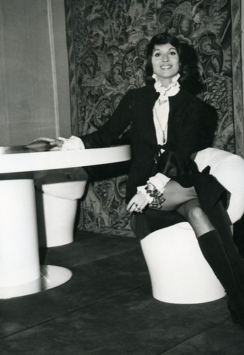 France paris elsa martinelli - paris,