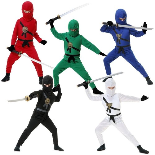 Charades ninja avenger warrior - charades,