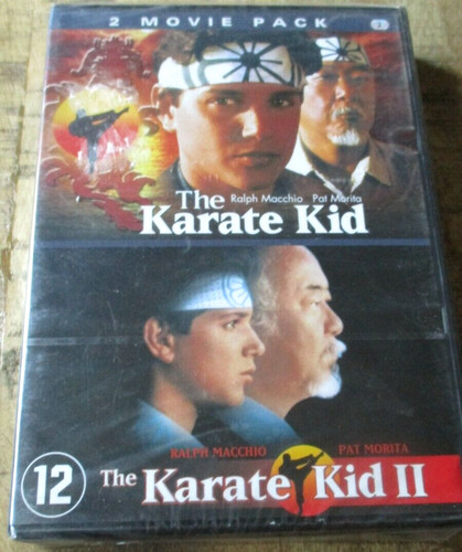 Karaté kid coffret - kid,