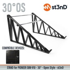 STAND pour PIONEER DJ DJM-V10 STAND - 30° - Open Style