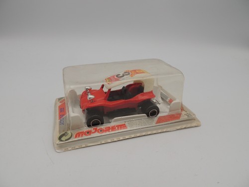 Majorette dune buggy 232 - majorette,