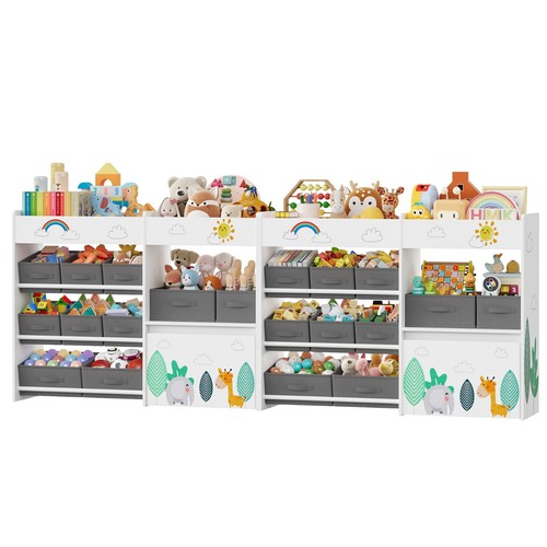 Meuble rangement enfant - 2,