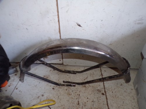 Garde boue avant kreidler - boue,