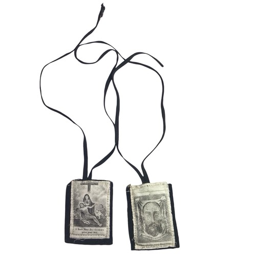 Ancien scapulaire xixe - ancien,