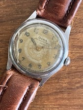 DOXA Montre style Militaire