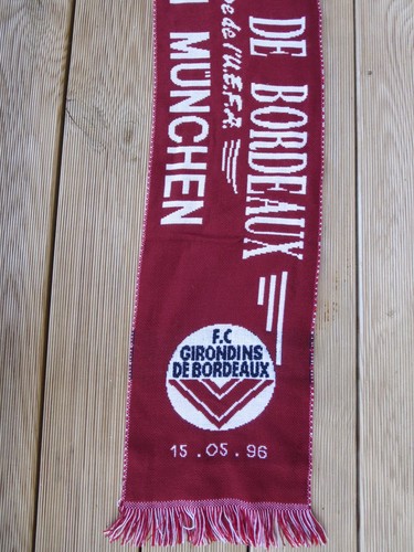 écharpe girondins bordeaux - girondins,