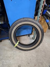 Original Goodyear Eagle Tire For 16" Harley-Davidson FL , Flh Panhead Super  !