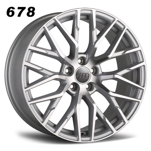Jantes neuves look audi - neuves, 19''