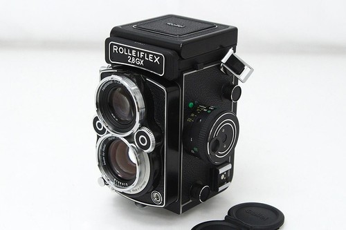 Rolleiflex 8gx caméra tlr - 2.8gx,