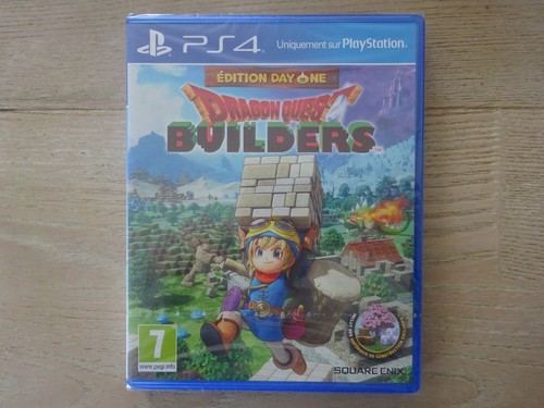 Dragon quest builders ps4 - -,