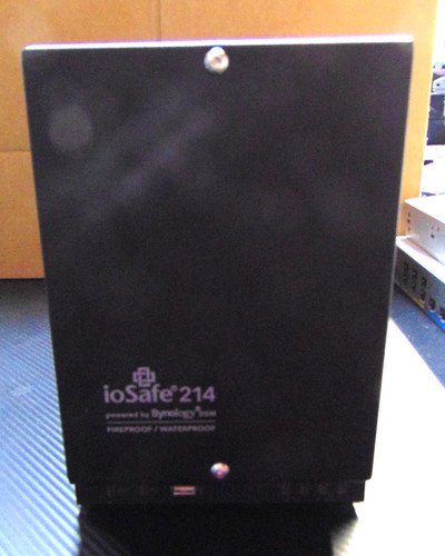 Iosafe 214 nas raid synology - 214,