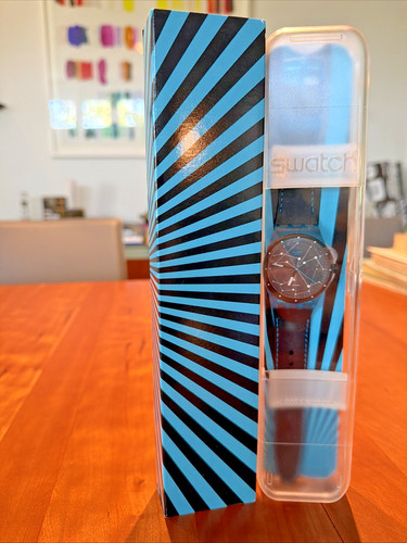 Nib new swatch - swatch, sistem
