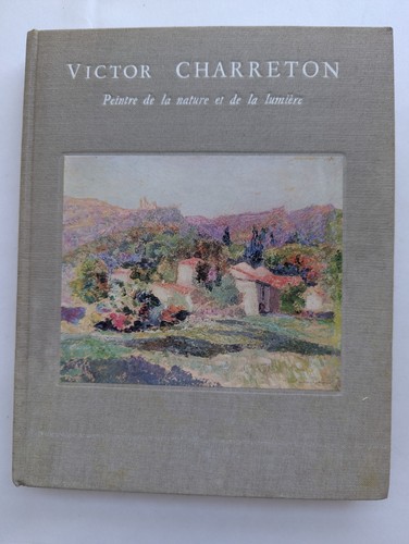 Victor charreton peintre - victor, de