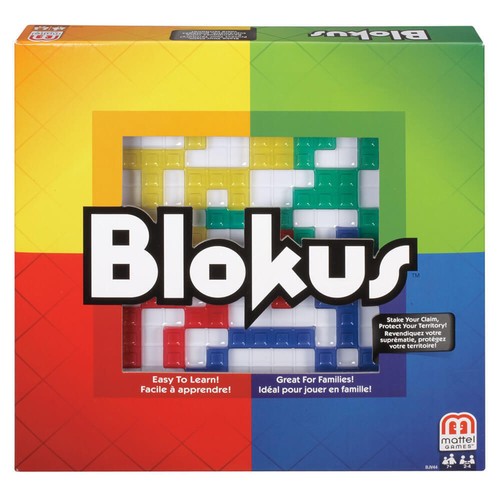 Nouveau jeu classique blokus - nouveau,