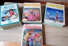 Lot 36 Livres Martine