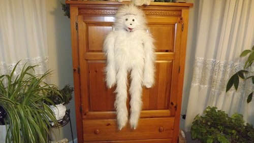 Vtg orangutan monkey - orangutan,