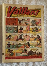 LOT VAILLANT le journal le