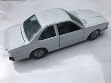 Burago 1/26 Bmw 635 CSI État Jeu