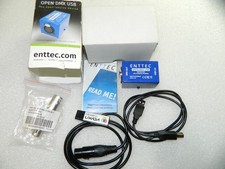 ENTTEC OPEN DMX USB 2.0/DMX512 INTERFACE W/ADAPTER OPEN SOURCE DEVICE