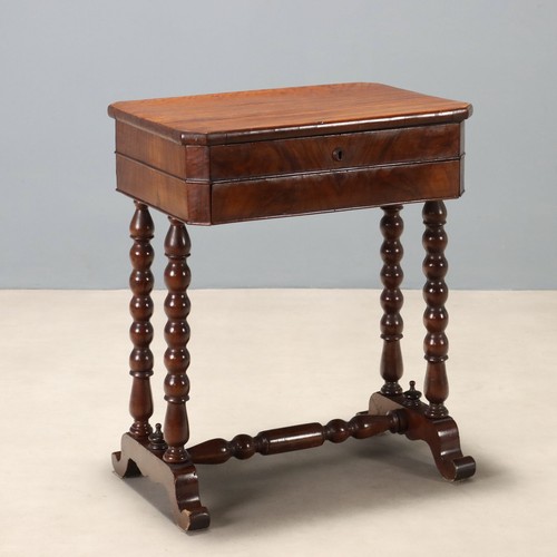 Table basse louis philippe - basse,