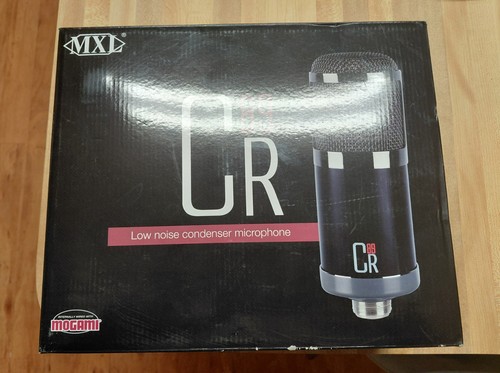 Premium studio condensor - cr-89,