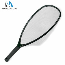 Epuisette pêche à la mouche