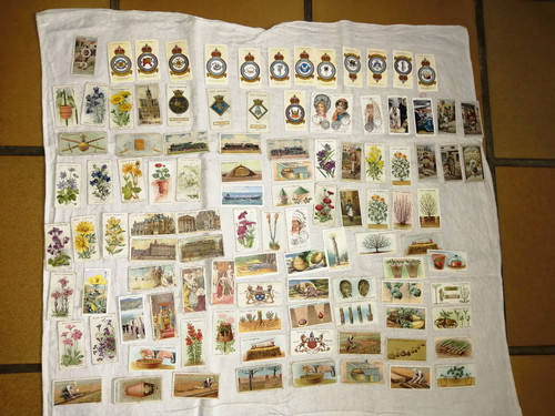 Lot 100 images chromos - images,