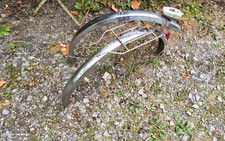 Vélo Ancien paire de Garde