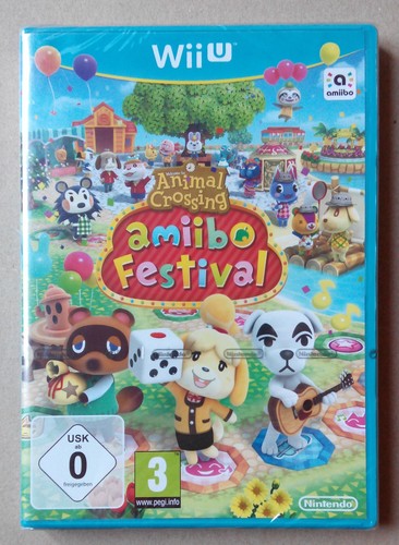 Animal crossing amiibo - crossing,