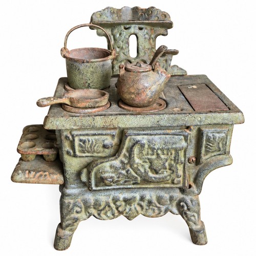 Cuisinière miniature - , de