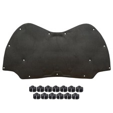 Panneau d'isolation Capot