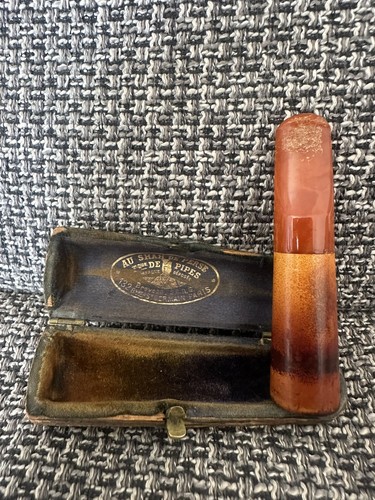 Fume cigare ancien - ancien, ambre