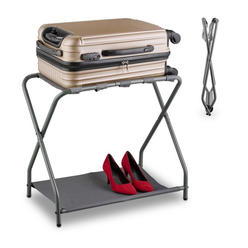 Porte valise support - support, valises