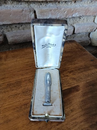 Cachet sceau argent massif - cachet,