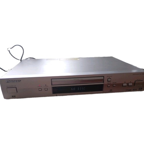 Pioneer 656a lecteur - pioneer, dvd